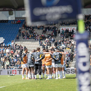 09/04/2022 - Champions Cup - UBB 13 / 31 Stade Rochelais