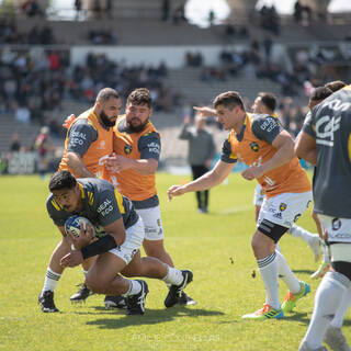 09/04/2022 - Champions Cup - UBB 13 / 31 Stade Rochelais