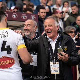 09/04/2022 - Champions Cup - UBB 13 / 31 Stade Rochelais