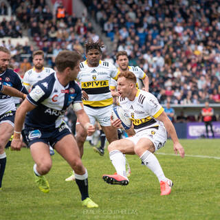 09/04/2022 - Champions Cup - UBB 13 / 31 Stade Rochelais