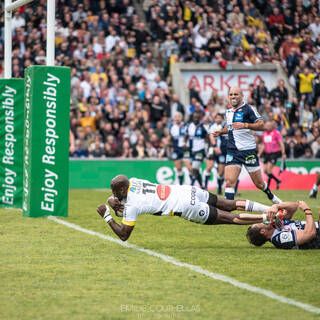 09/04/2022 - Champions Cup - UBB 13 / 31 Stade Rochelais