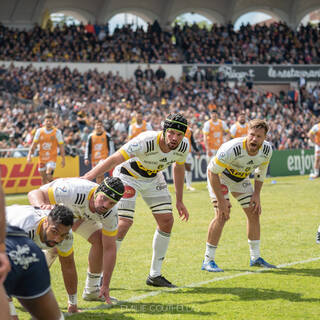 09/04/2022 - Champions Cup - UBB 13 / 31 Stade Rochelais