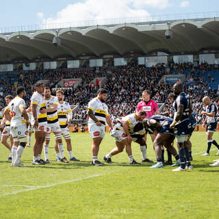 09/04/2022 - Champions Cup - UBB 13 / 31 Stade Rochelais