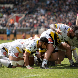 09/04/2022 - Champions Cup - UBB 13 / 31 Stade Rochelais