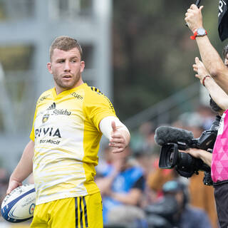 09/04/2023 - 1/4 Champions Cup - Stade Rochelais 24 / 10 Saracens