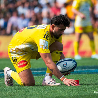 09/04/2023 - 1/4 Champions Cup - Stade Rochelais 24 / 10 Saracens