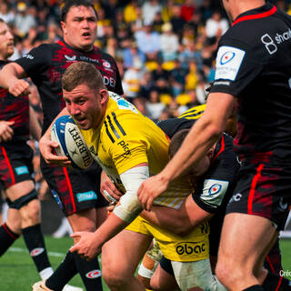 09/04/2023 - 1/4 Champions Cup - Stade Rochelais 24 / 10 Saracens