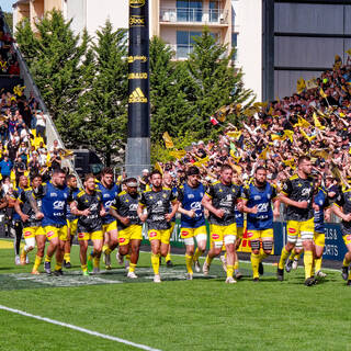 09/04/2023 - 1/4 Champions Cup - Stade Rochelais 24 / 10 Saracens