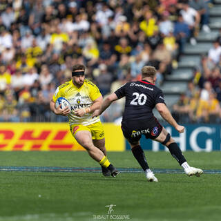 09/04/2023 - 1/4 Champions Cup - Stade Rochelais 24 / 10 Saracens