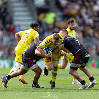 09/04/2023 - 1/4 Champions Cup - Stade Rochelais 24 / 10 Saracens