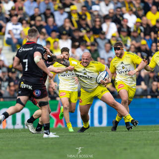 09/04/2023 - 1/4 Champions Cup - Stade Rochelais 24 / 10 Saracens