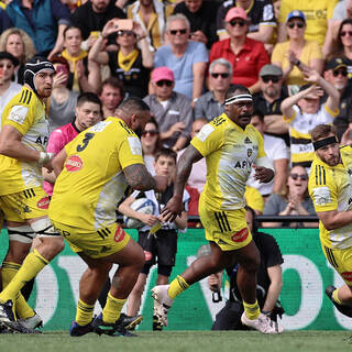 09/04/2023 - 1/4 Champions Cup - Stade Rochelais 24 / 10 Saracens