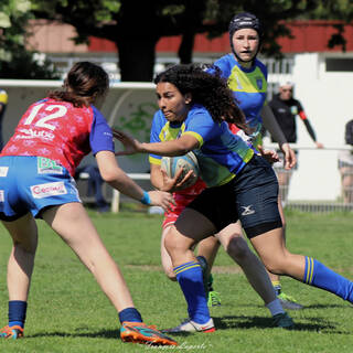 09/05/2024 - Féminines - Tournoi Marie Mascle