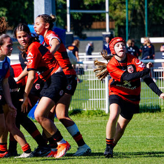 09/05/2024 - Féminines - Tournoi Marie Mascle