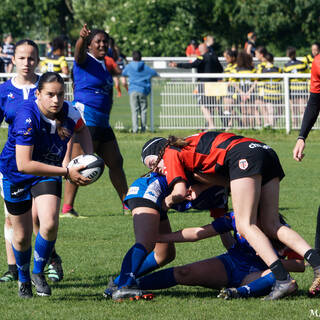 09/05/2024 - Féminines - Tournoi Marie Mascle