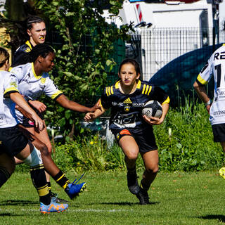 09/05/2024 - Féminines - Tournoi Marie Mascle