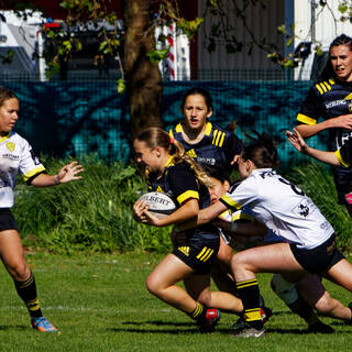 09/05/2024 - Féminines - Tournoi Marie Mascle