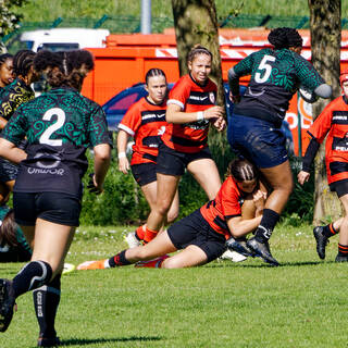 09/05/2024 - Féminines - Tournoi Marie Mascle