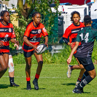 09/05/2024 - Féminines - Tournoi Marie Mascle