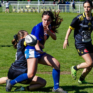 09/05/2024 - Féminines - Tournoi Marie Mascle