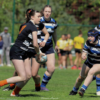 09/05/2024 - Féminines - Tournoi Marie Mascle