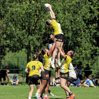 09/05/2024 - Féminines - Tournoi Marie Mascle