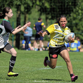 09/05/2024 - Féminines - Tournoi Marie Mascle