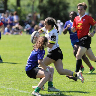 09/05/2024 - Féminines - Tournoi Marie Mascle