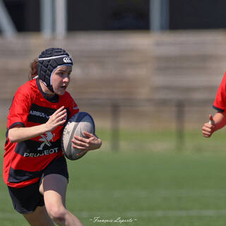 09/05/2024 - Féminines - Tournoi Marie Mascle