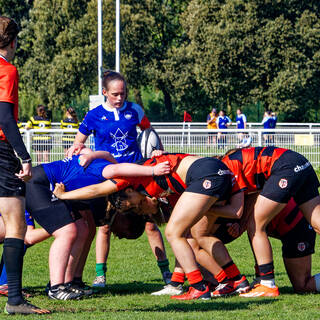 09/05/2024 - Féminines - Tournoi Marie Mascle