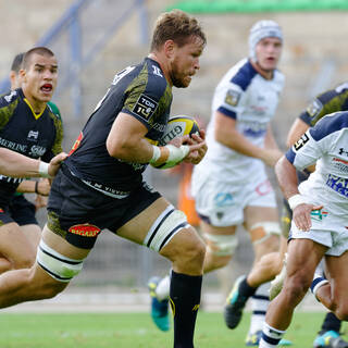 09/08/2019 - Amical - Clermont 17 / 33 Stade Rochelais