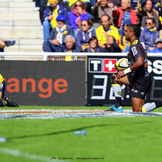 09/09/17 - Top 14 - Stade Rochelais 51 / 20 Clermont