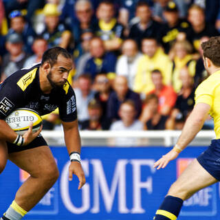 09/09/17 - Top 14 - Stade Rochelais 51 / 20 Clermont