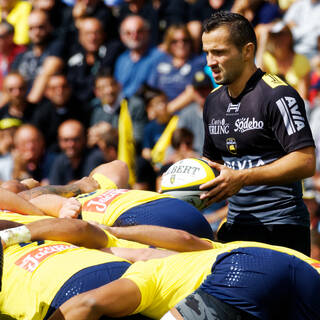 09/09/17 - Top 14 - Stade Rochelais 51 / 20 Clermont