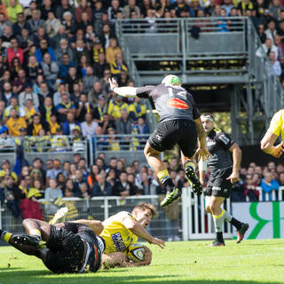 09/09/17 - Top 14 - Stade Rochelais 51 / 20 Clermont