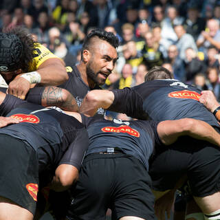 09/09/17 - Top 14 - Stade Rochelais 51 / 20 Clermont