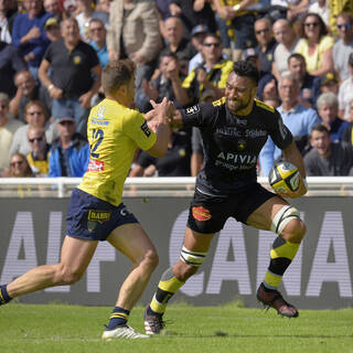 09/09/17 - Top 14 - Stade Rochelais 51 / 20 Clermont