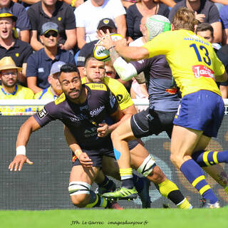 09/09/17 - Top 14 - Stade Rochelais 51 / 20 Clermont