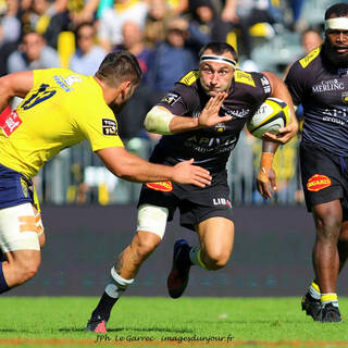 09/09/17 - Top 14 - Stade Rochelais 51 / 20 Clermont