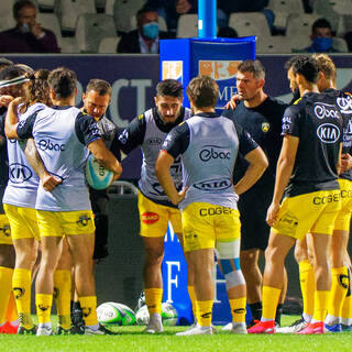 09/10/2020 - Top 14 - J4 - Bayonne 19 / 36 Stade Rochelais