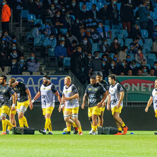 09/10/2020 - Top 14 - J4 - Bayonne 19 / 36 Stade Rochelais