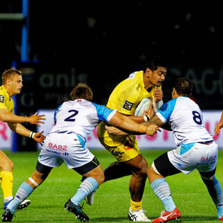 09/10/2020 - Top 14 - J4 - Bayonne 19 / 36 Stade Rochelais