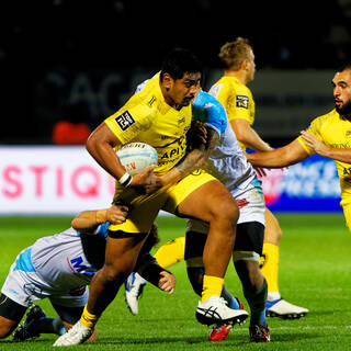 09/10/2020 - Top 14 - J4 - Bayonne 19 / 36 Stade Rochelais