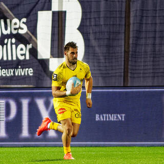 09/10/2020 - Top 14 - J4 - Bayonne 19 / 36 Stade Rochelais