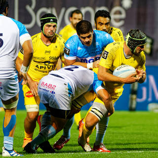 09/10/2020 - Top 14 - J4 - Bayonne 19 / 36 Stade Rochelais