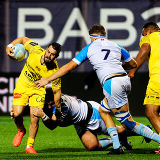 09/10/2020 - Top 14 - J4 - Bayonne 19 / 36 Stade Rochelais