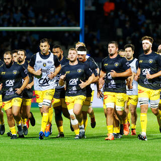 09/10/2020 - Top 14 - J4 - Bayonne 19 / 36 Stade Rochelais