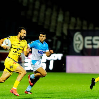 09/10/2020 - Top 14 - J4 - Bayonne 19 / 36 Stade Rochelais