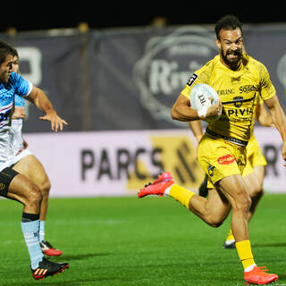 09/10/2020 - Top 14 - J4 - Bayonne 19 / 36 Stade Rochelais