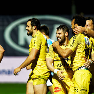 09/10/2020 - Top 14 - J4 - Bayonne 19 / 36 Stade Rochelais